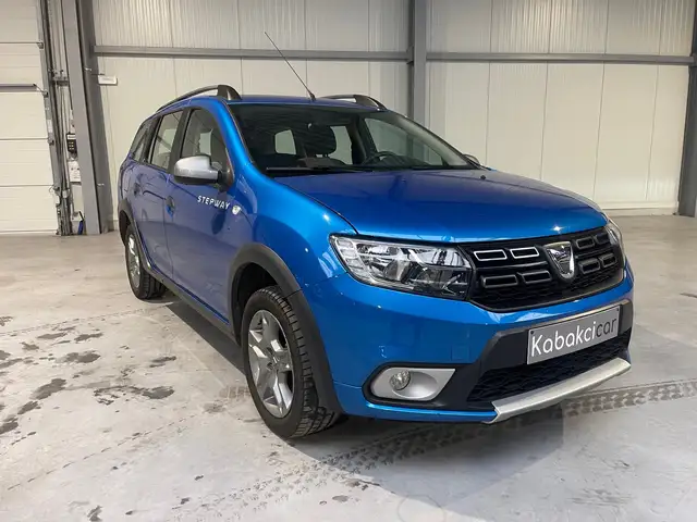 Dacia Logan 0.9 TCe Stepway Easy-R (EU6.2) // BOITE AUTO