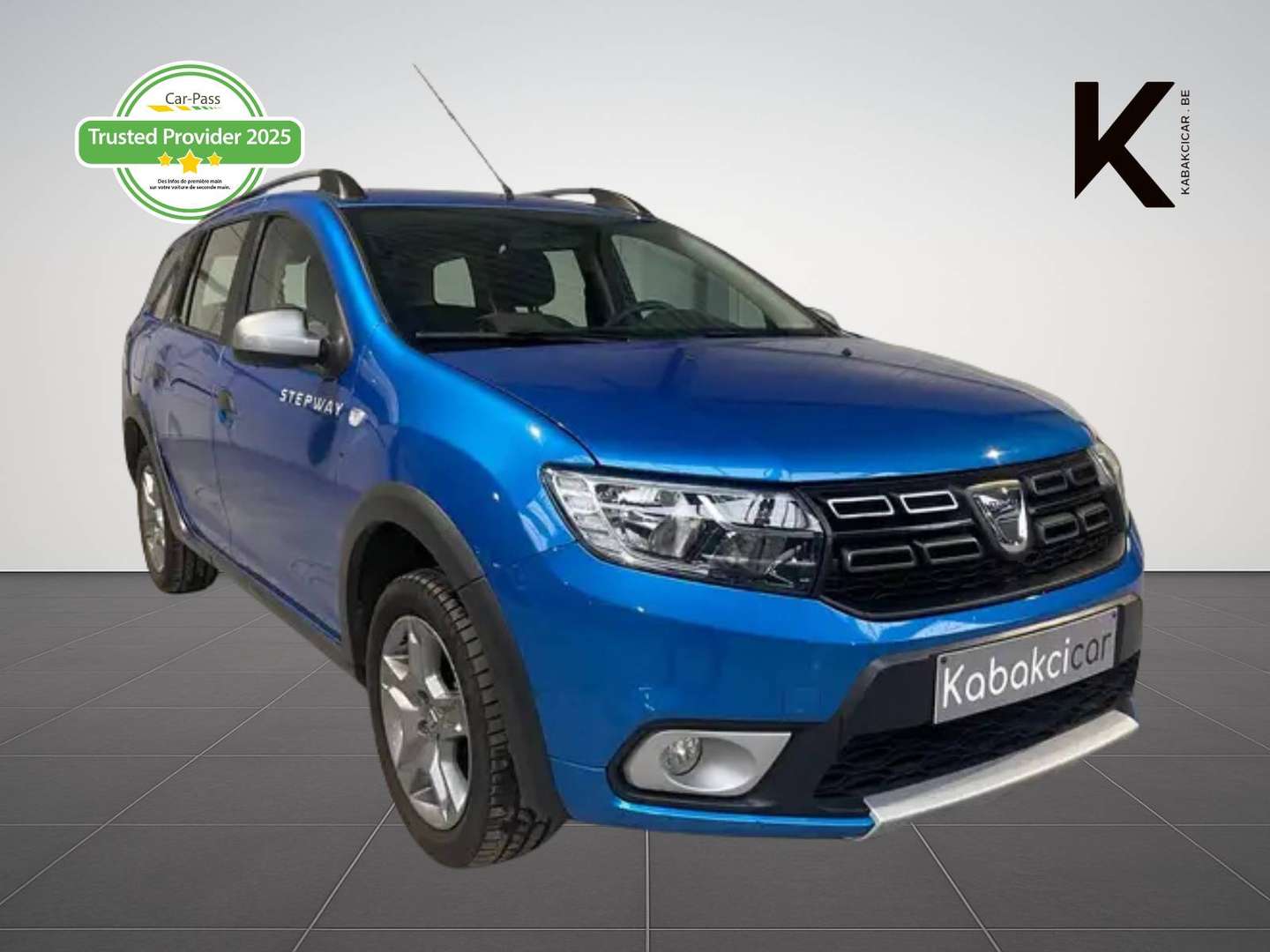 Dacia Logan nuo 253 €/ mėn Benzinas 2020m. Kita Automatinė
