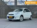 Nissan Micra 1.2 DIG-S CONNECT ED AIRCO/NAVI/LM VELGEN/AUTOMAAT Wit - thumbnail 1