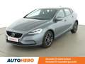 Volvo V40 2.0 D2 Momentum Gris - thumbnail 1