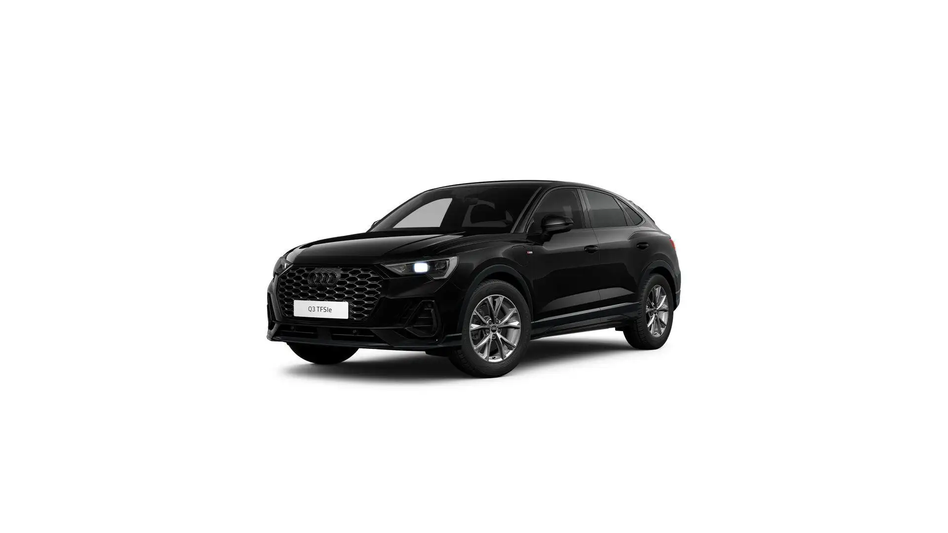 Audi Q3 Sportback 45 TFSI e Advanced Edition 245 PK | SoH Nero - 1