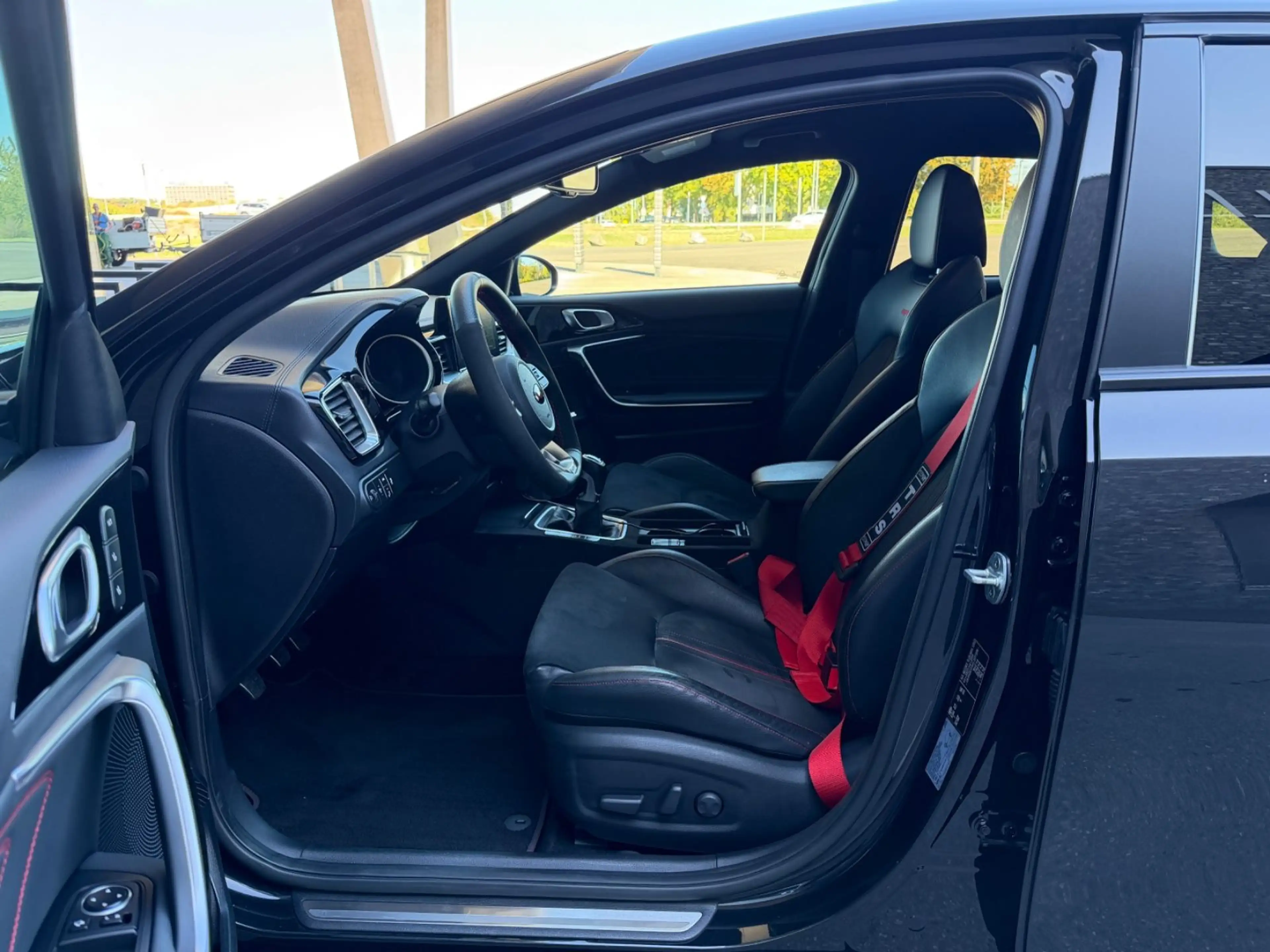 Kia Ceed / cee'd GT | LED | NAVI | VIELE EXTRAS — photo 15