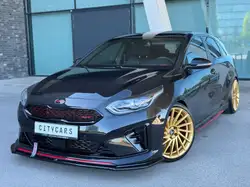 Kia cee'd / Ceed GT | LED | NAVI | UMBAUTEN
