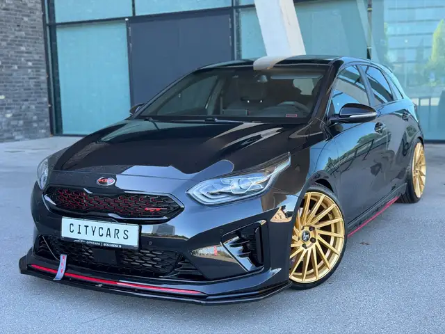 Kia cee'd / Ceed GT | LED | NAVI | UMBAUTEN