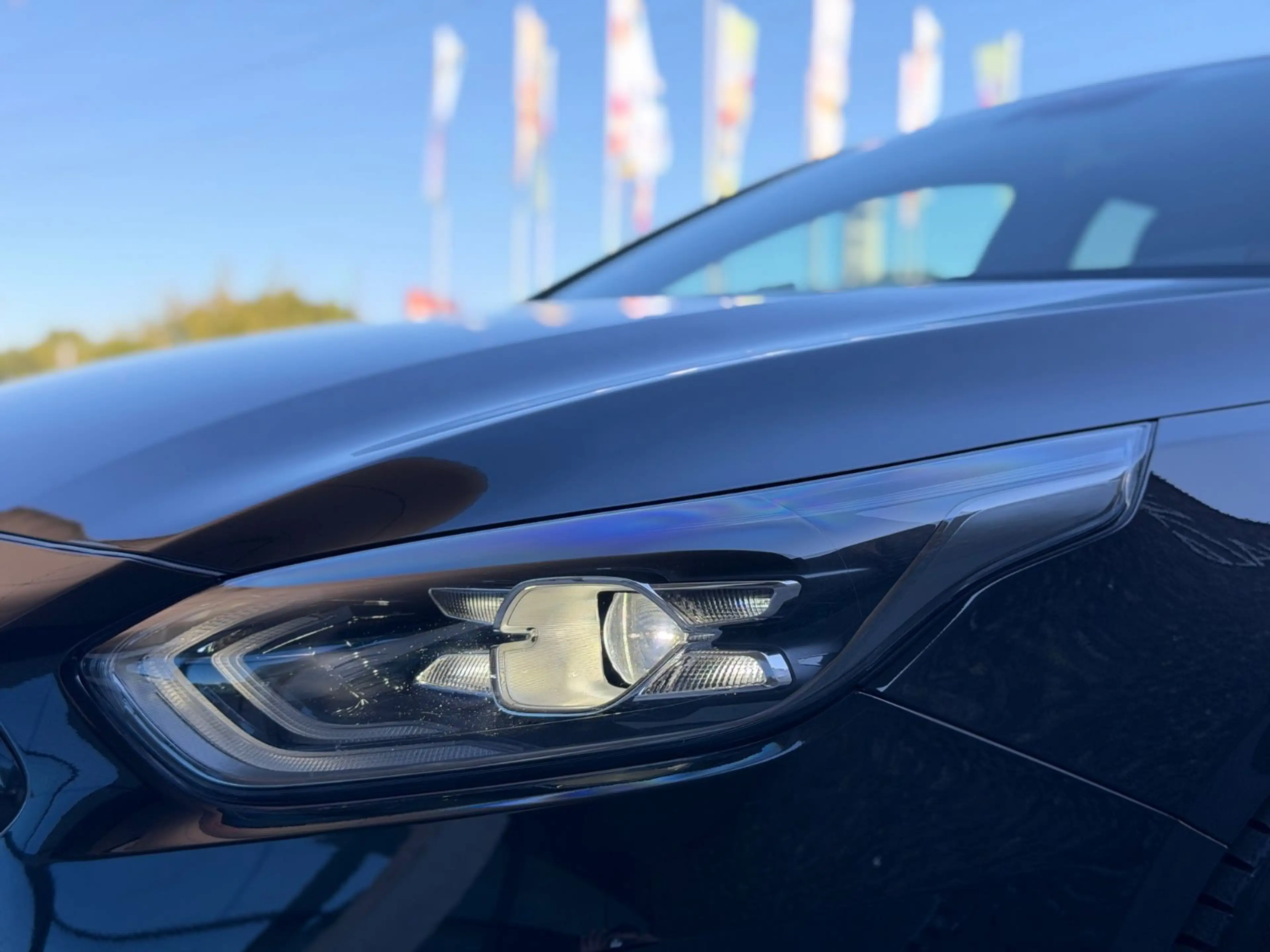 Kia Ceed / cee'd GT | LED | NAVI | VIELE EXTRAS — photo 12