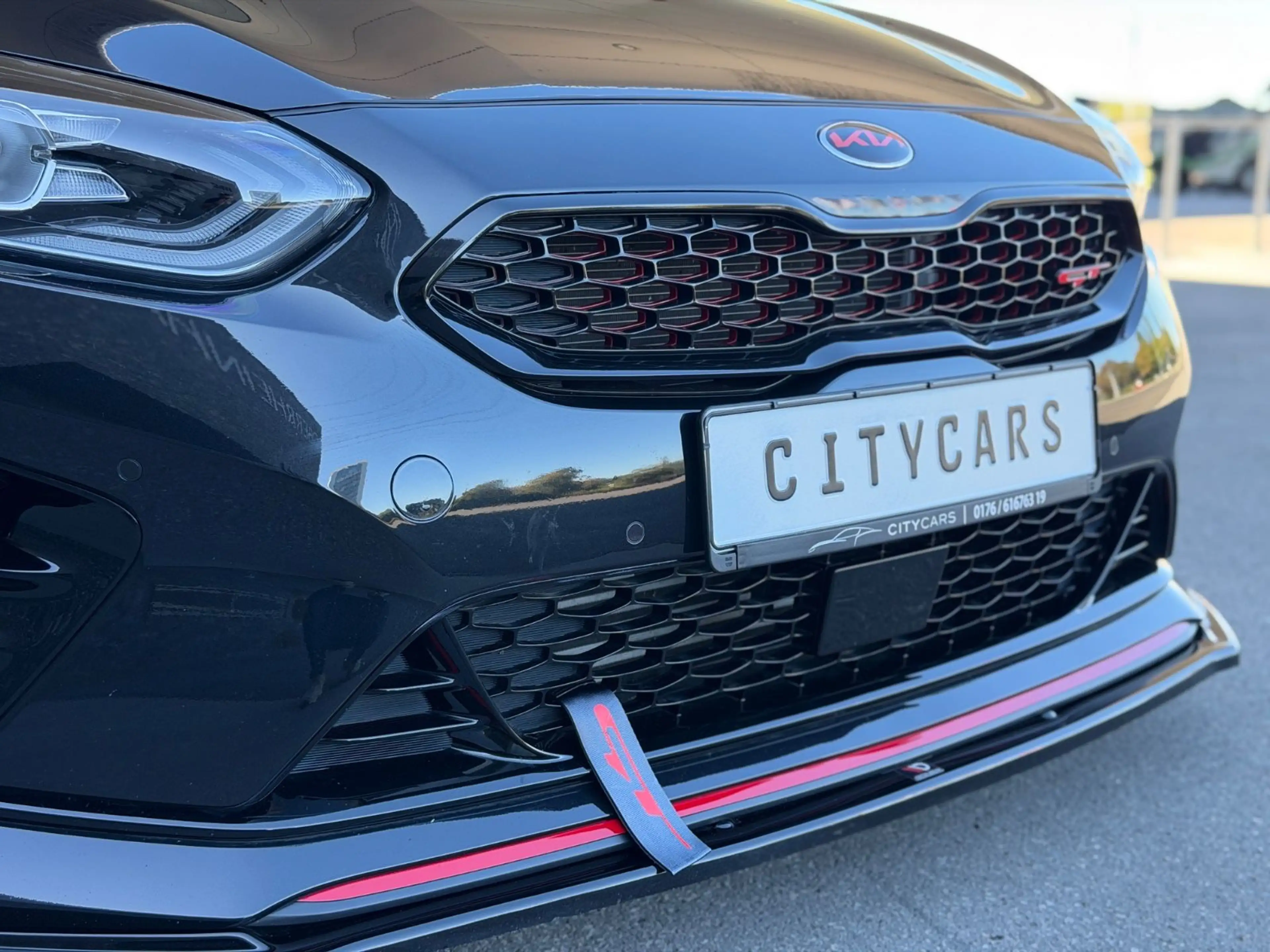 Kia Ceed / cee'd GT | LED | NAVI | VIELE EXTRAS — photo 11