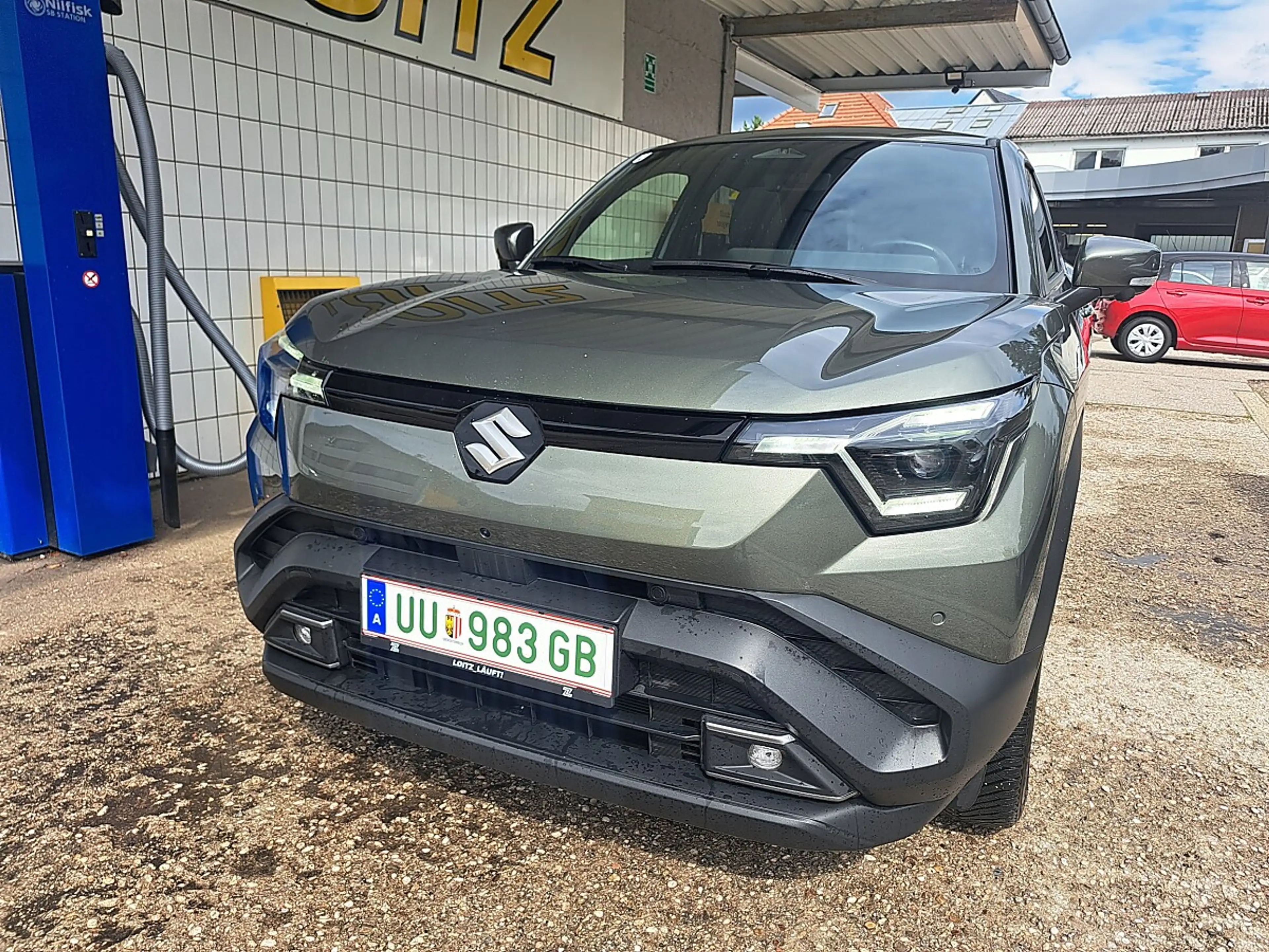 Suzuki Vitara eVitara 61kWh GL+ Allgrip-e Flash — photo 2