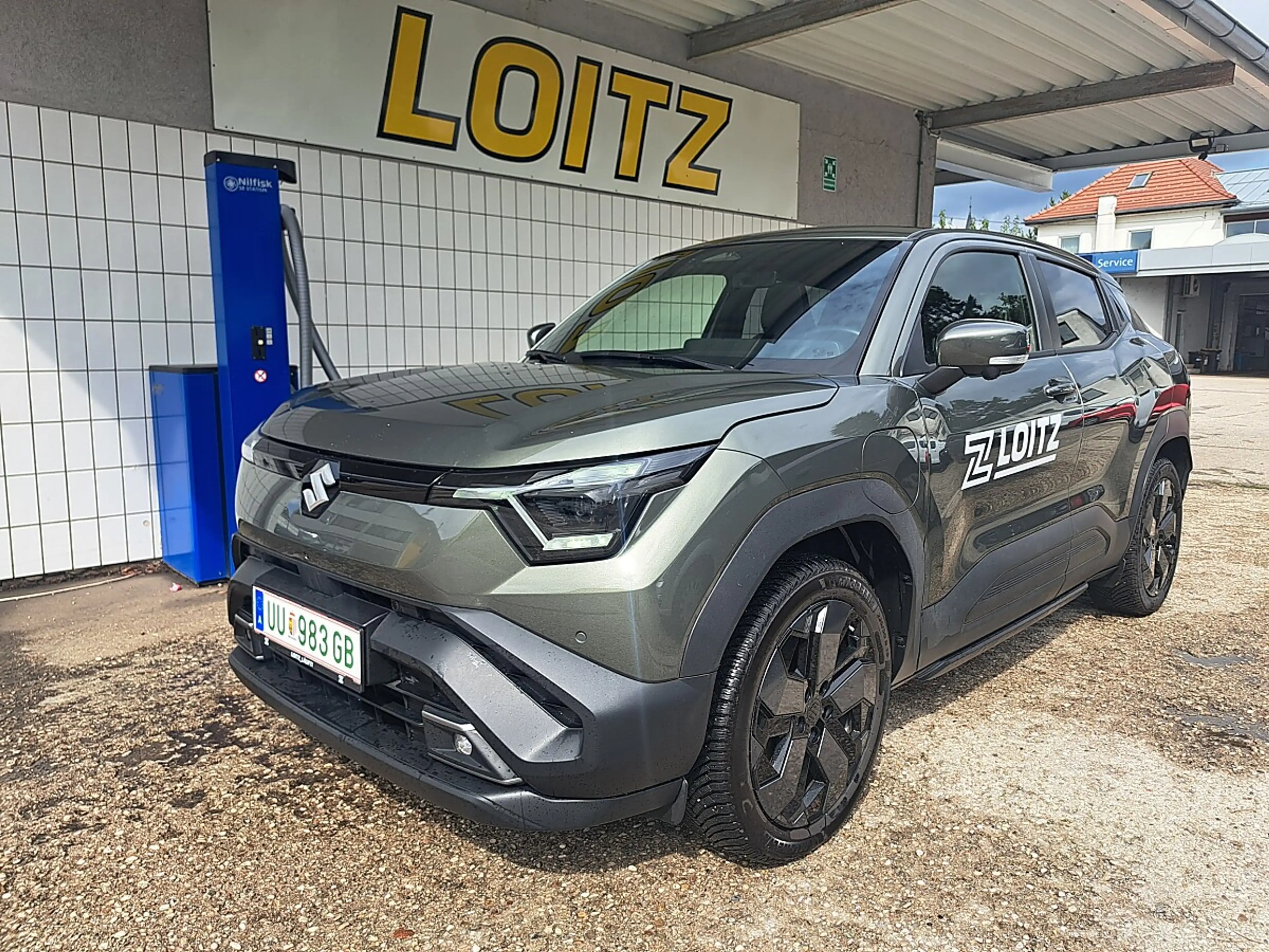 Suzuki Vitara eVitara 61kWh GL+ Allgrip-e Flash