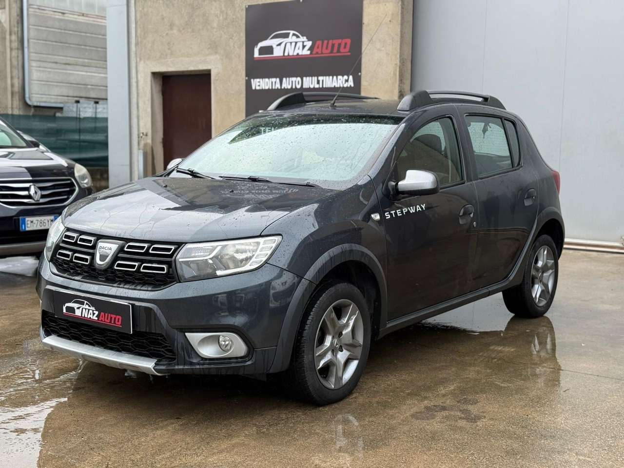 Dacia Sandero Stepway 0.9 tce (prestige) Gpl s&s 90cv