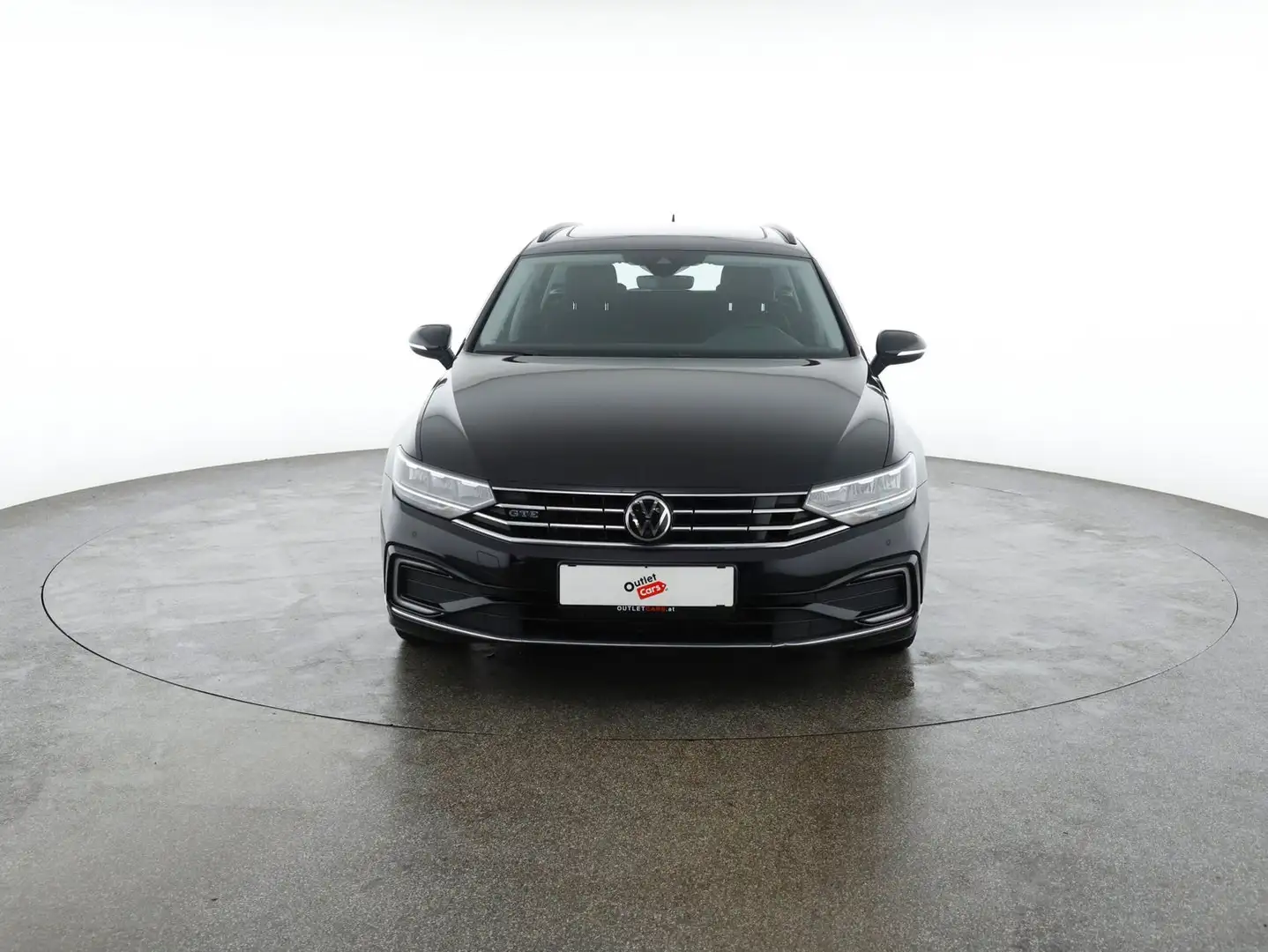 Volkswagen Passat VW Passat GTE Variant Schwarz - 2