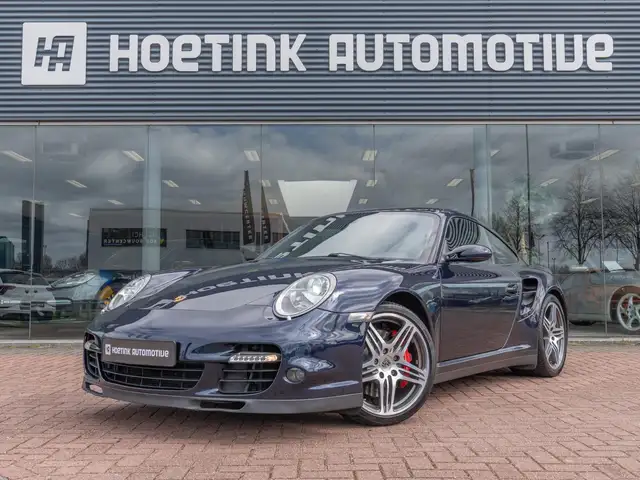 Porsche 911 3.6 Turbo | Dealer onderhouden | Bose | Apple CarP