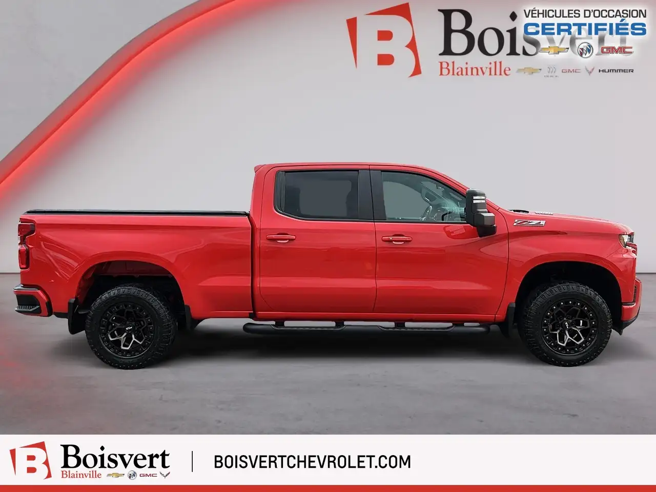 Chevrolet Silverado 1500 photo Chevrolet Silverado 1500