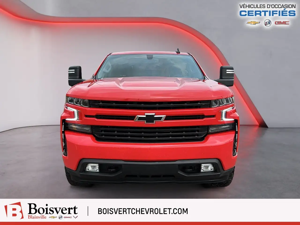 Chevrolet Silverado 1500 photo Chevrolet Silverado 1500