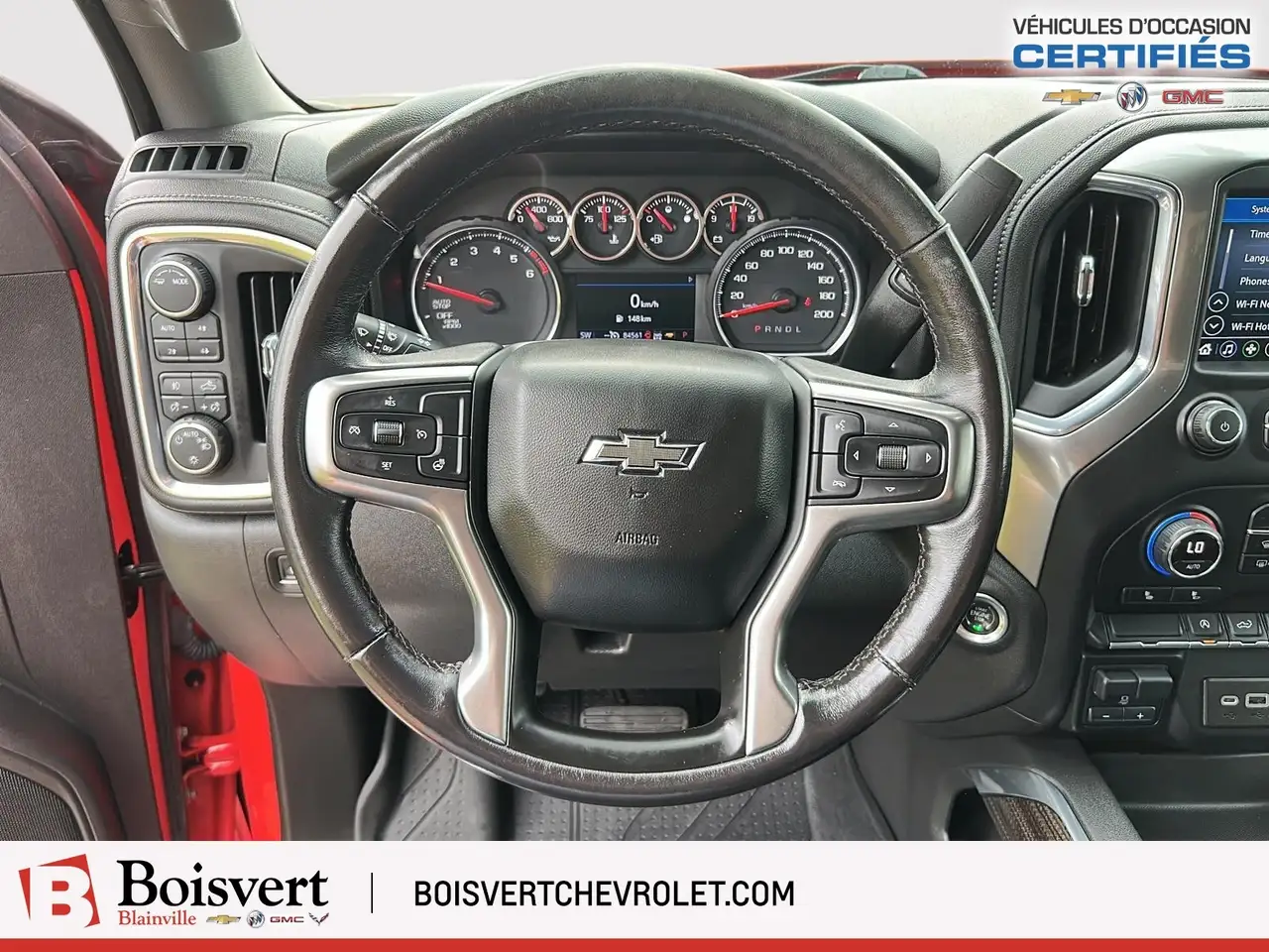 Chevrolet Silverado 1500 photo Chevrolet Silverado 1500