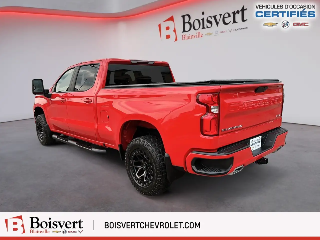 Chevrolet Silverado 1500 photo Chevrolet Silverado 1500