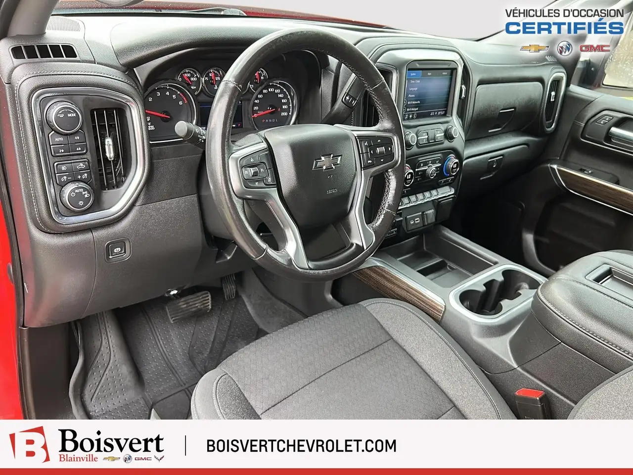 Chevrolet Silverado 1500 photo Chevrolet Silverado 1500