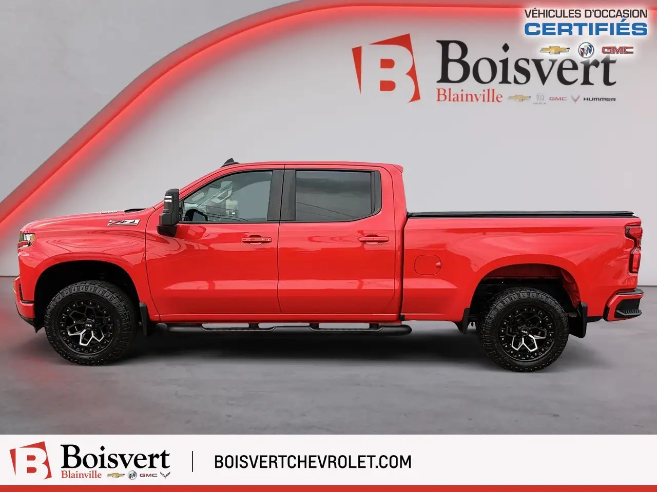 Chevrolet Silverado 1500 photo Chevrolet Silverado 1500