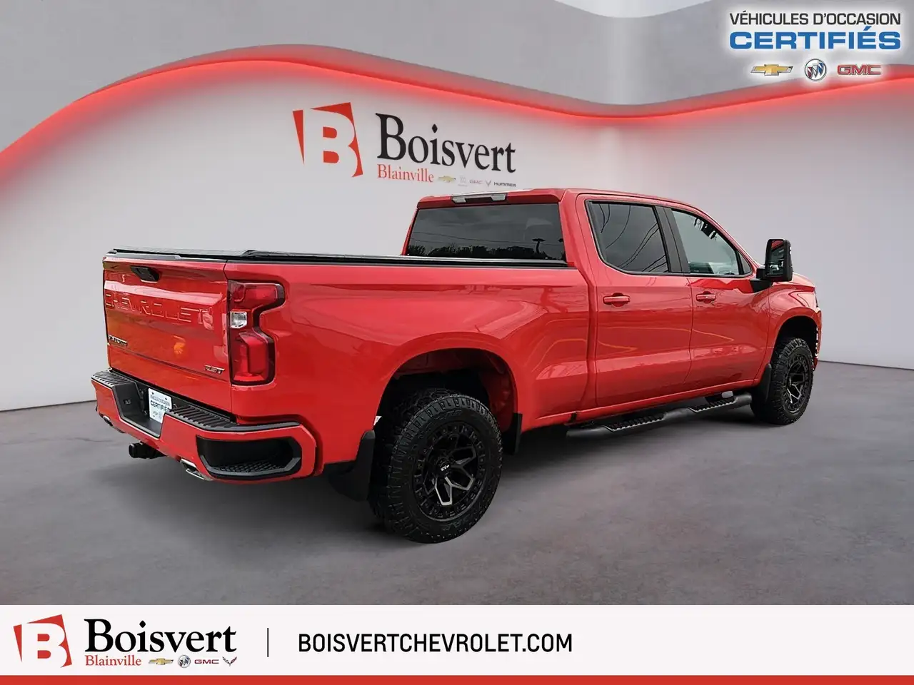 Chevrolet Silverado 1500 photo Chevrolet Silverado 1500