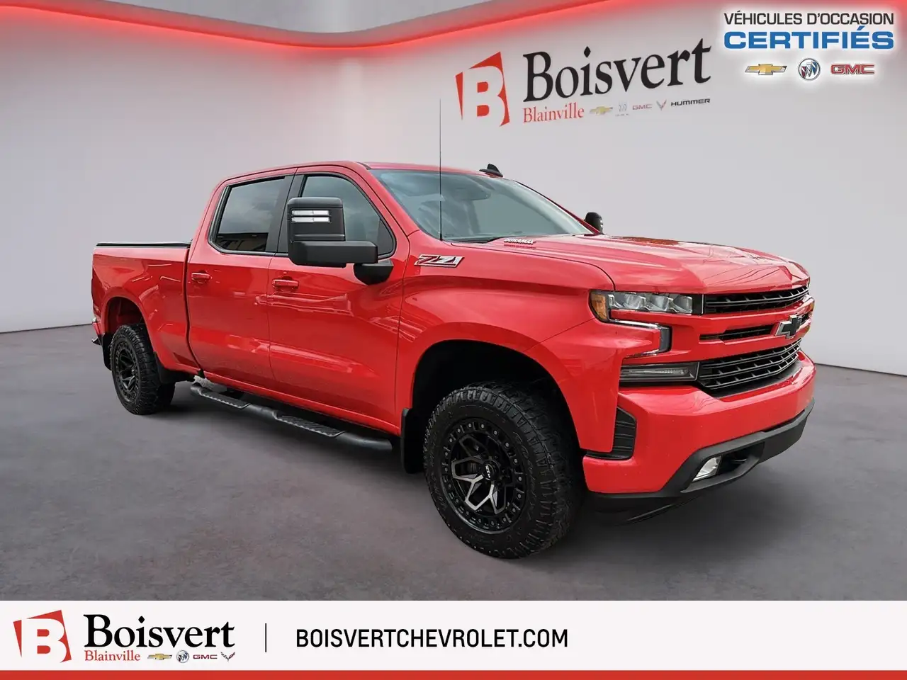 Chevrolet Silverado 1500 photo Chevrolet Silverado 1500