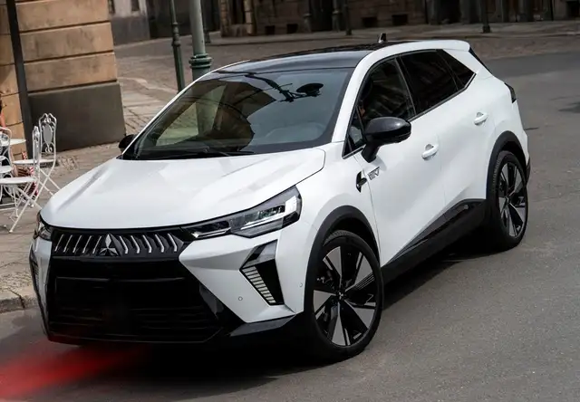 Mitsubishi Grandis GRANDIS Intro Edition 1,8 HEV*2026*