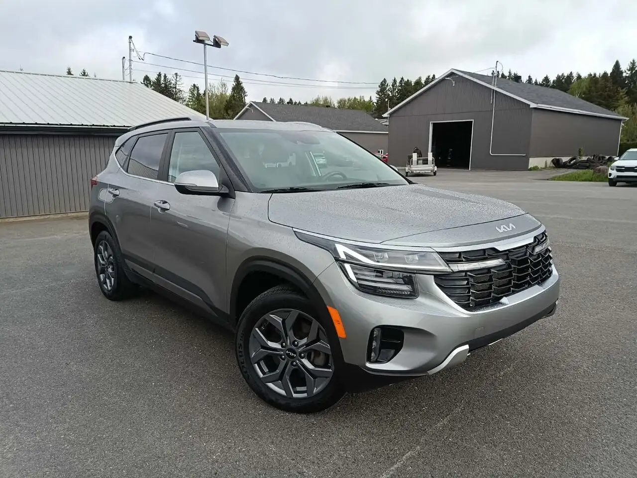 2024 Kia Seltos