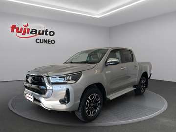 Hilux - MY25 Double Cab Executive 48V 2.8D 204 CV 6 marce Automatico 4WD