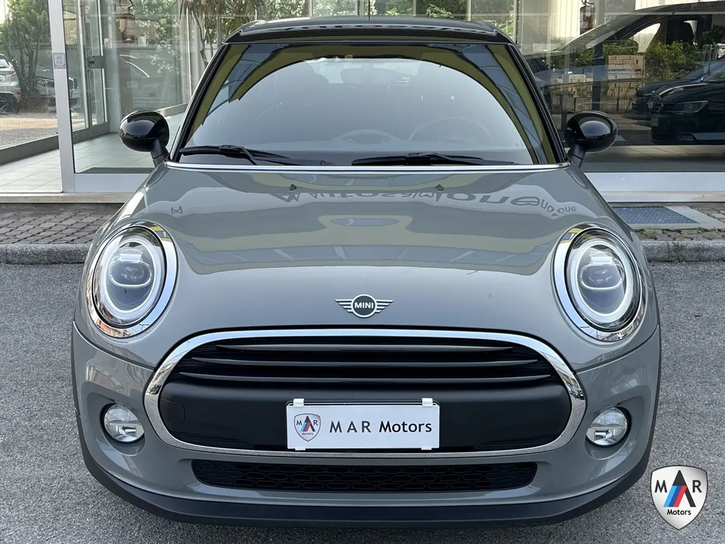MINI One D 1.5 Hype 5p Grigio - 2