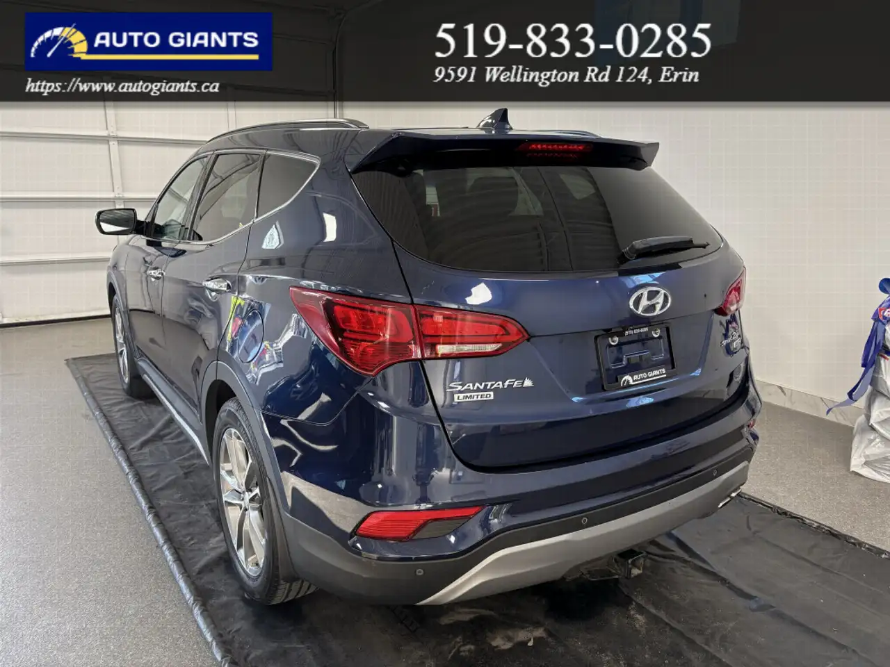 Hyundai SANTA FE снимка Hyundai SANTA FE