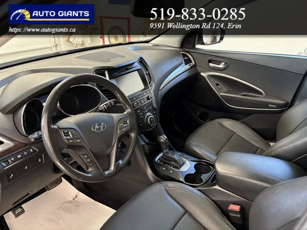 Hyundai SANTA FE снимка Hyundai SANTA FE
