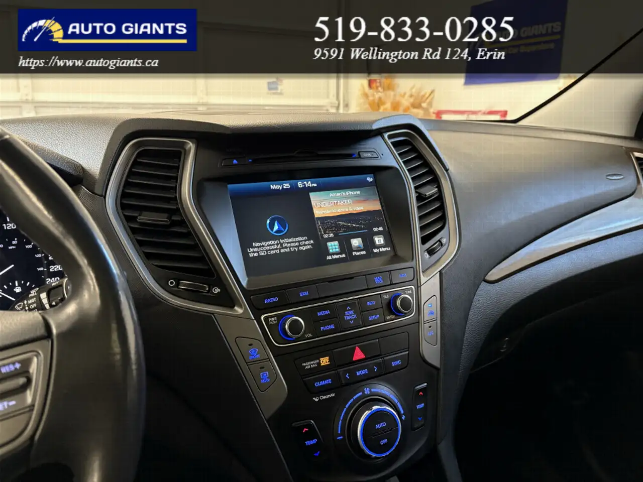 Hyundai SANTA FE снимка Hyundai SANTA FE