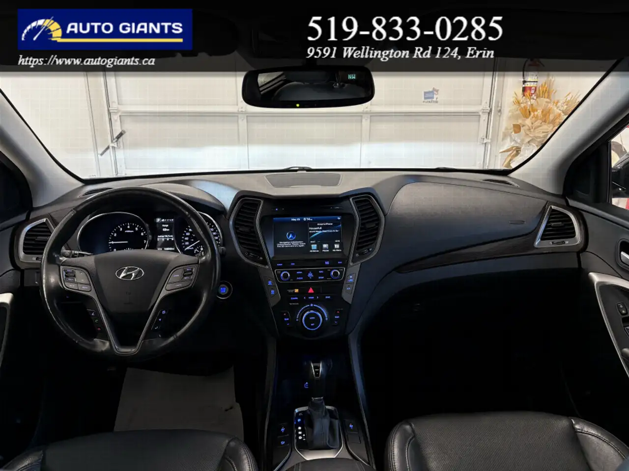 Hyundai SANTA FE снимка Hyundai SANTA FE