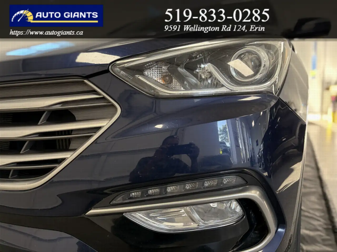 Hyundai SANTA FE снимка Hyundai SANTA FE