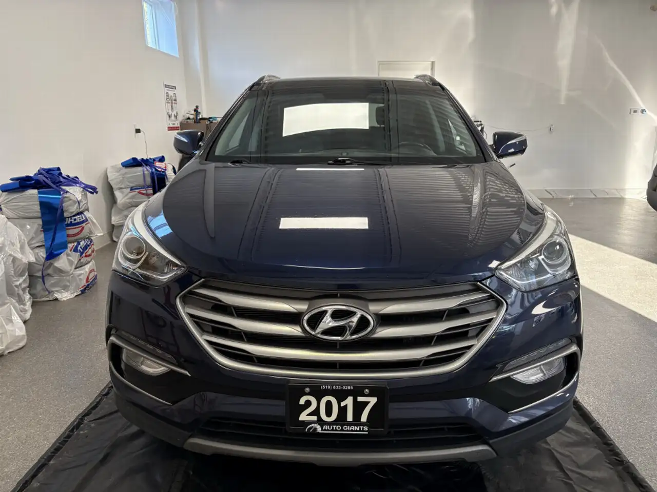 Hyundai SANTA FE снимка Hyundai SANTA FE