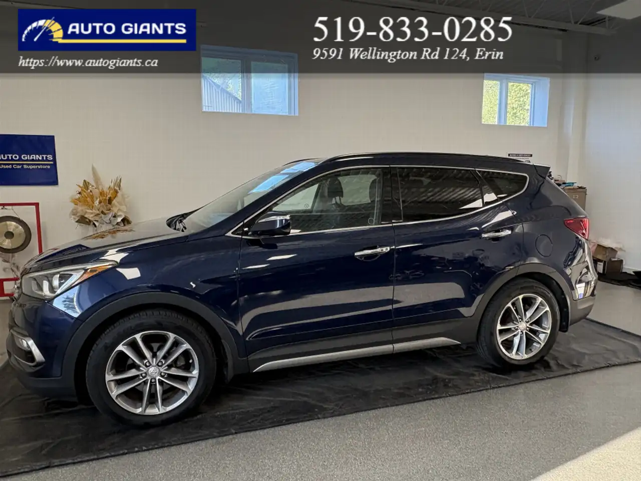 Hyundai SANTA FE снимка Hyundai SANTA FE