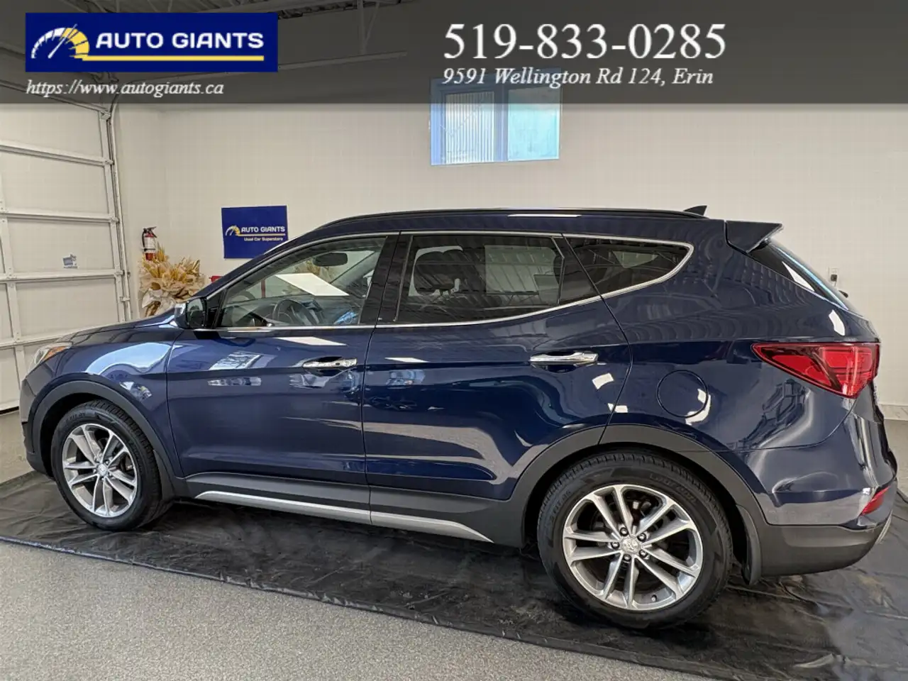 Hyundai SANTA FE снимка Hyundai SANTA FE