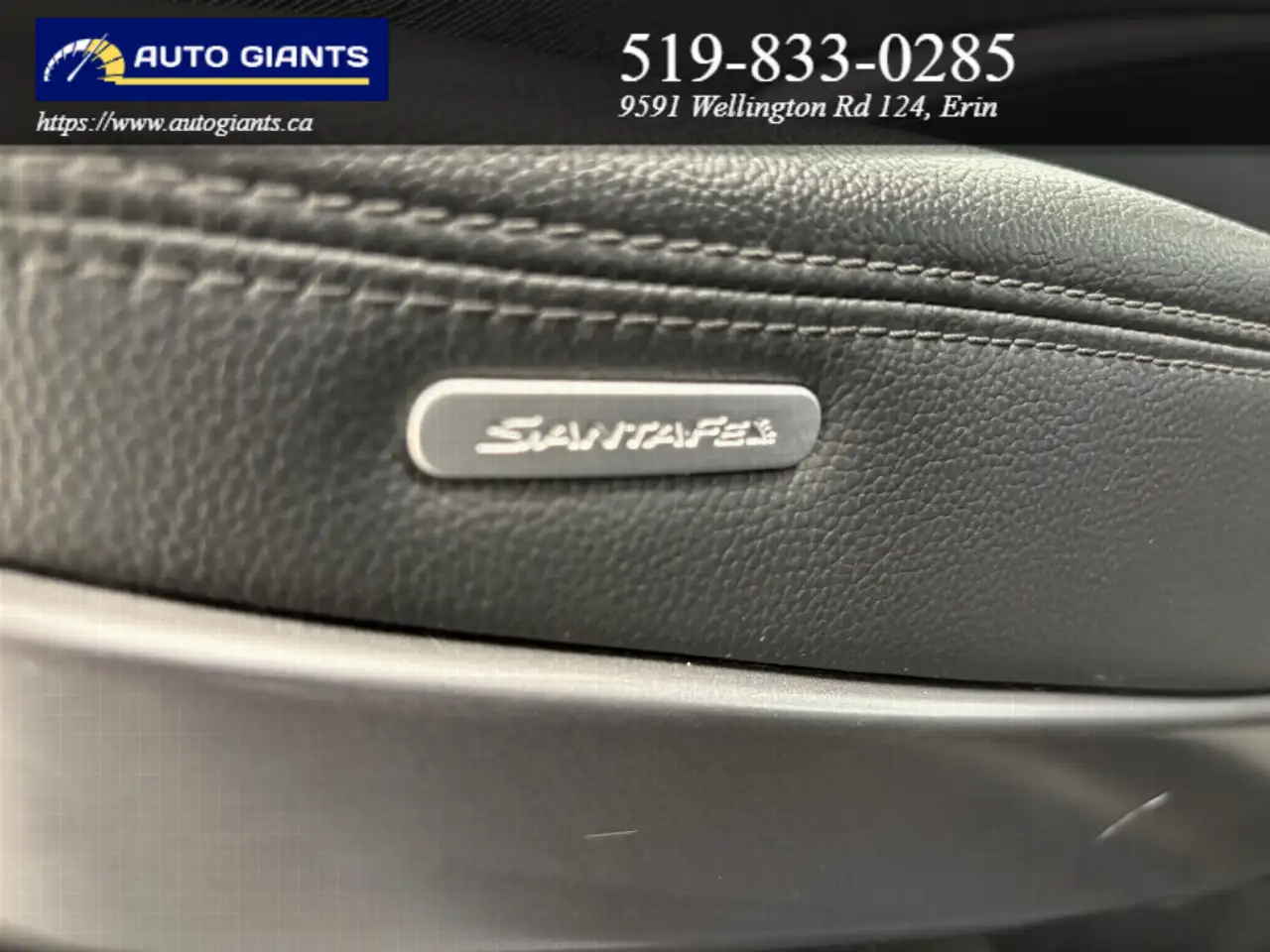 Hyundai SANTA FE снимка Hyundai SANTA FE