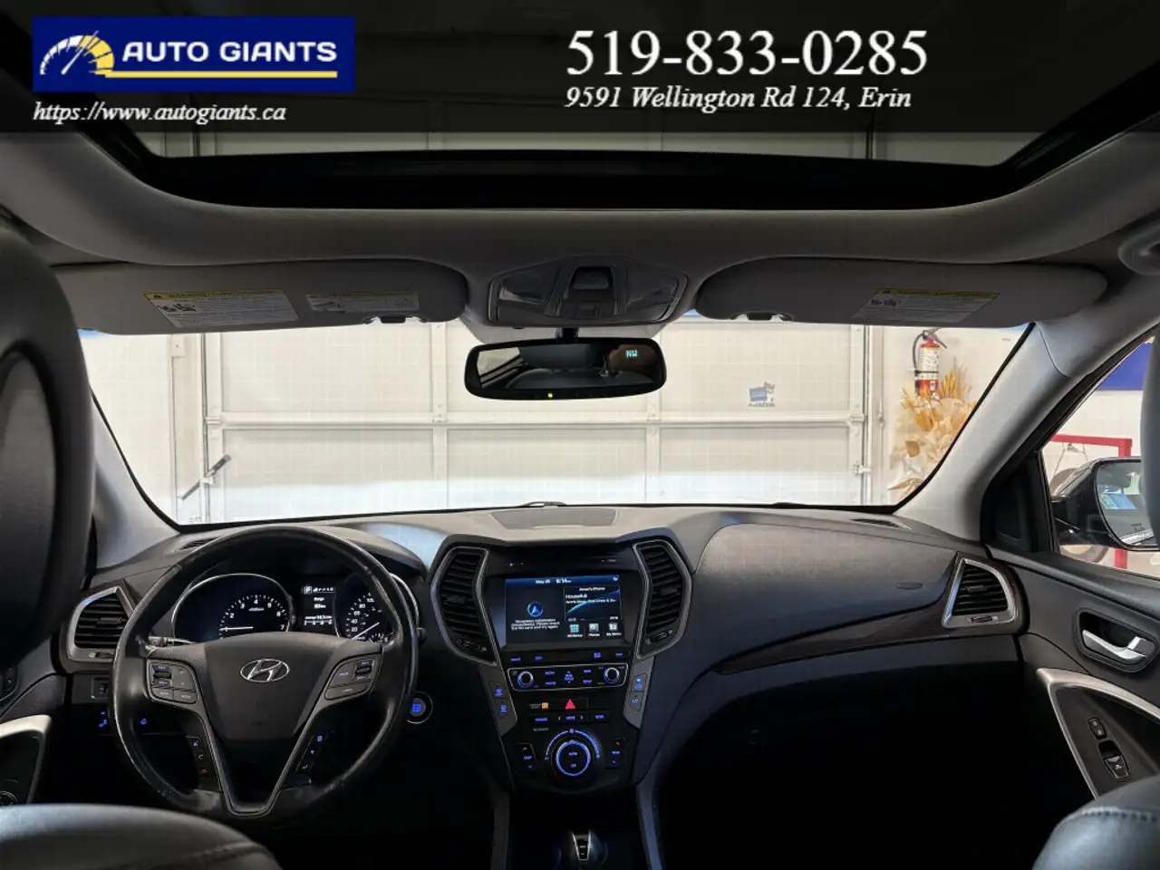 Hyundai SANTA FE снимка Hyundai SANTA FE