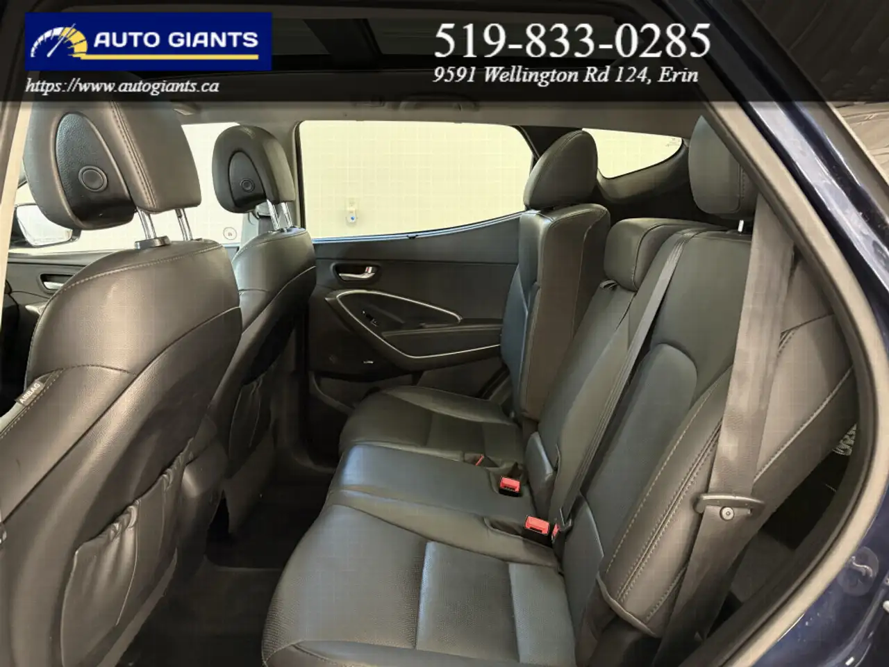Hyundai SANTA FE снимка Hyundai SANTA FE