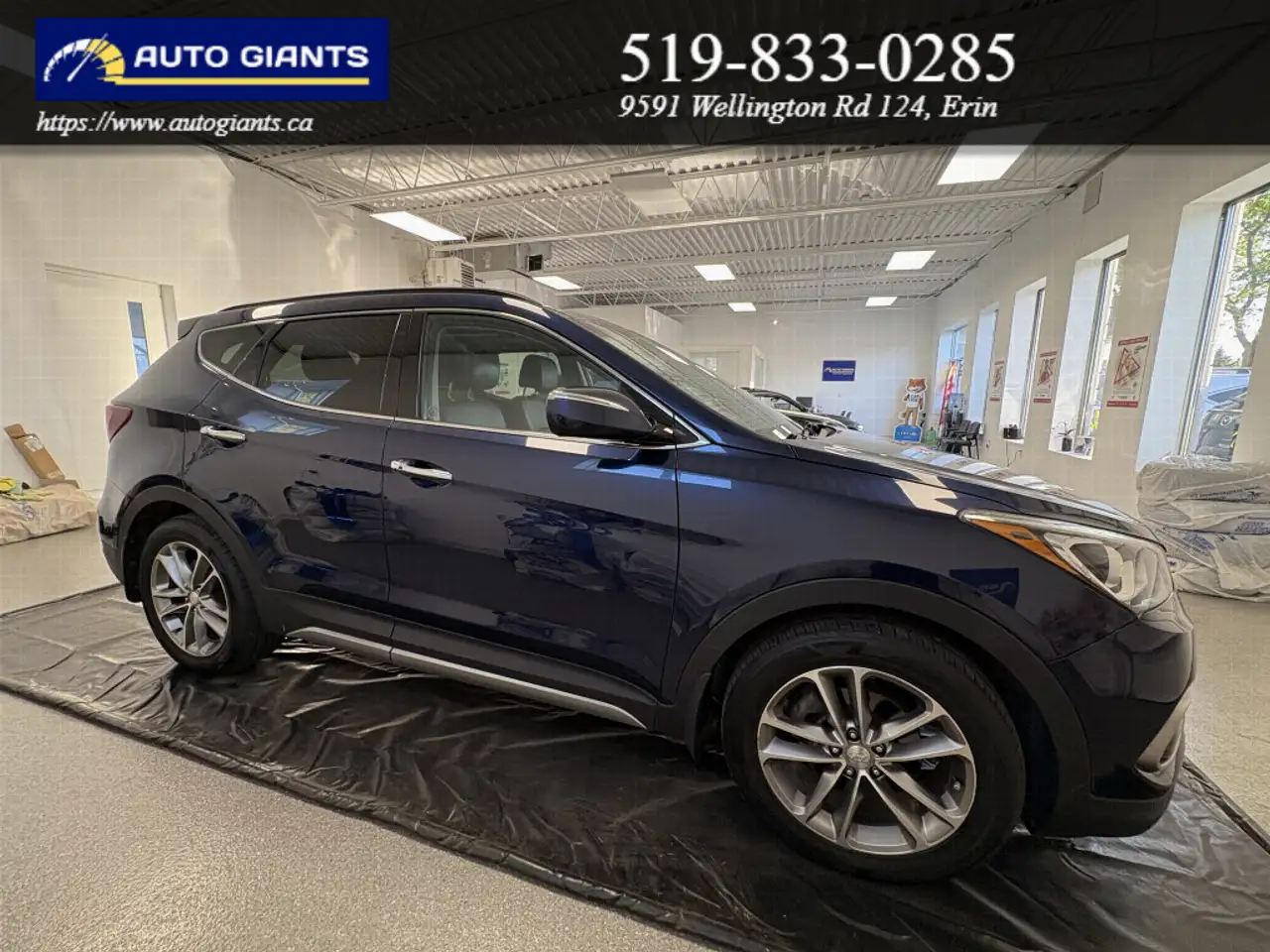 Hyundai SANTA FE снимка Hyundai SANTA FE