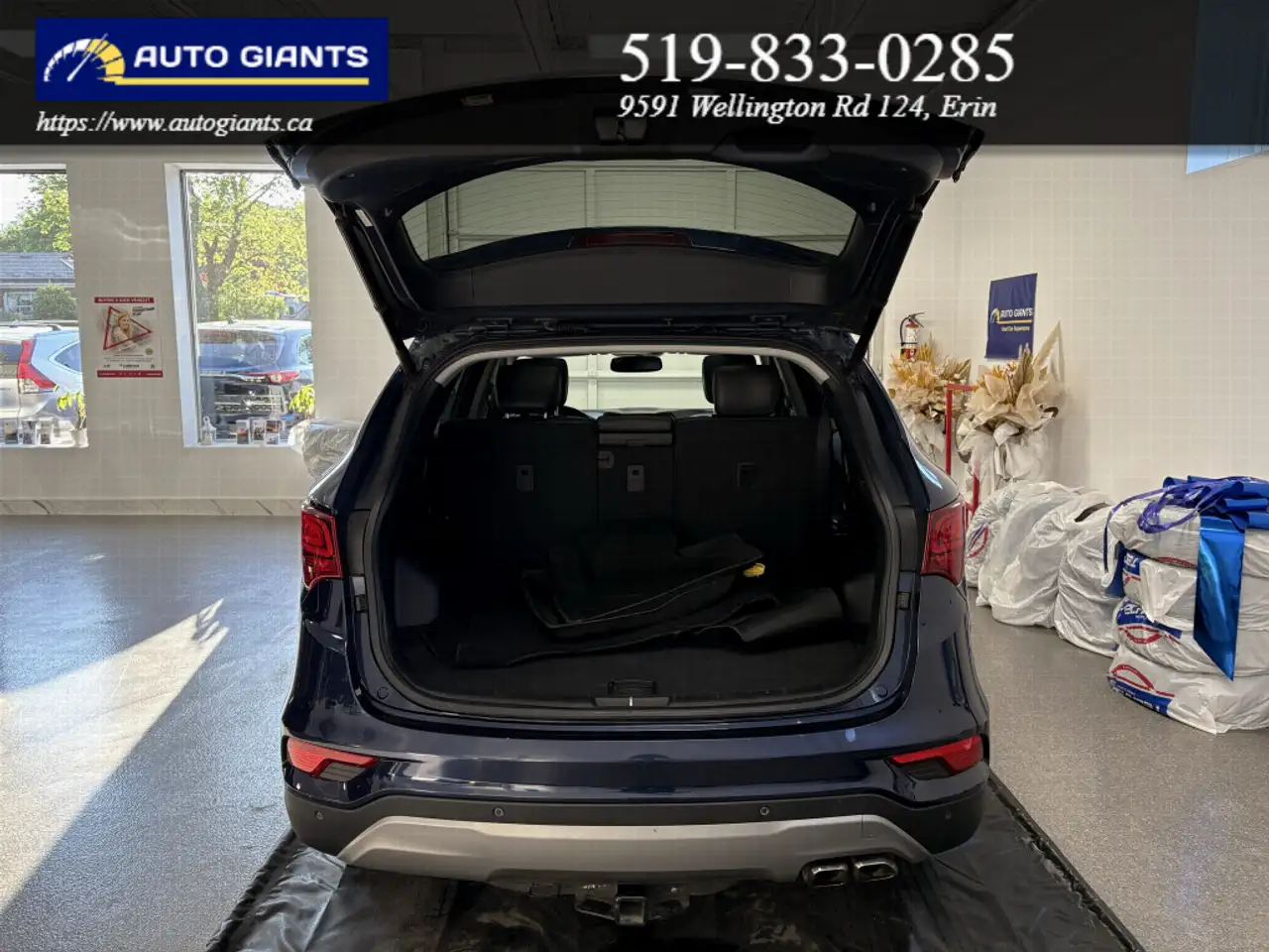 Hyundai SANTA FE снимка Hyundai SANTA FE