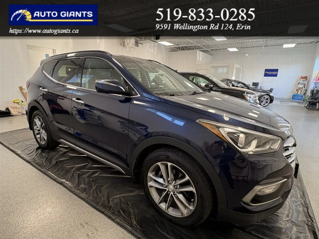 Hyundai SANTA FE снимка Hyundai SANTA FE