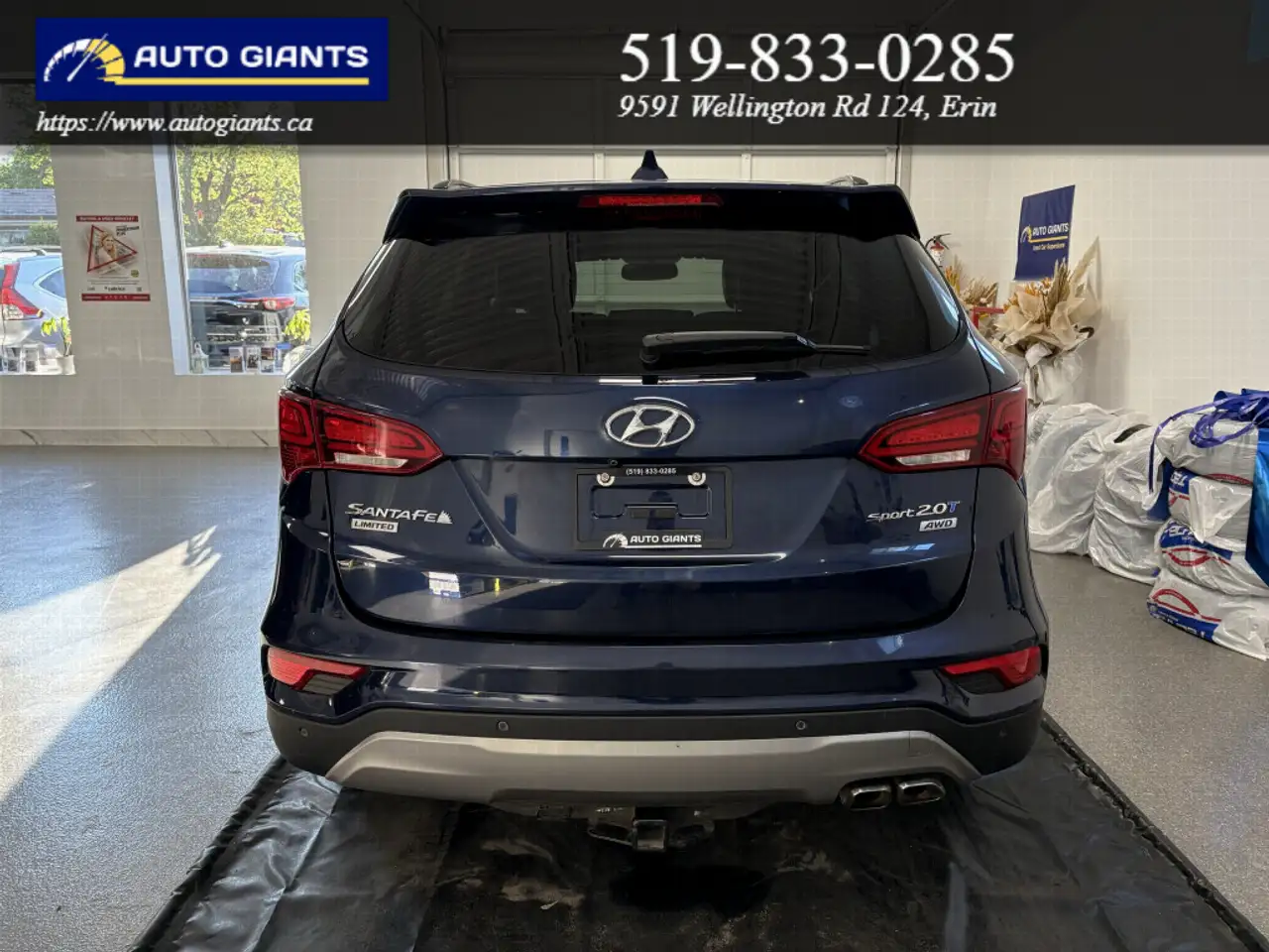Hyundai SANTA FE снимка Hyundai SANTA FE