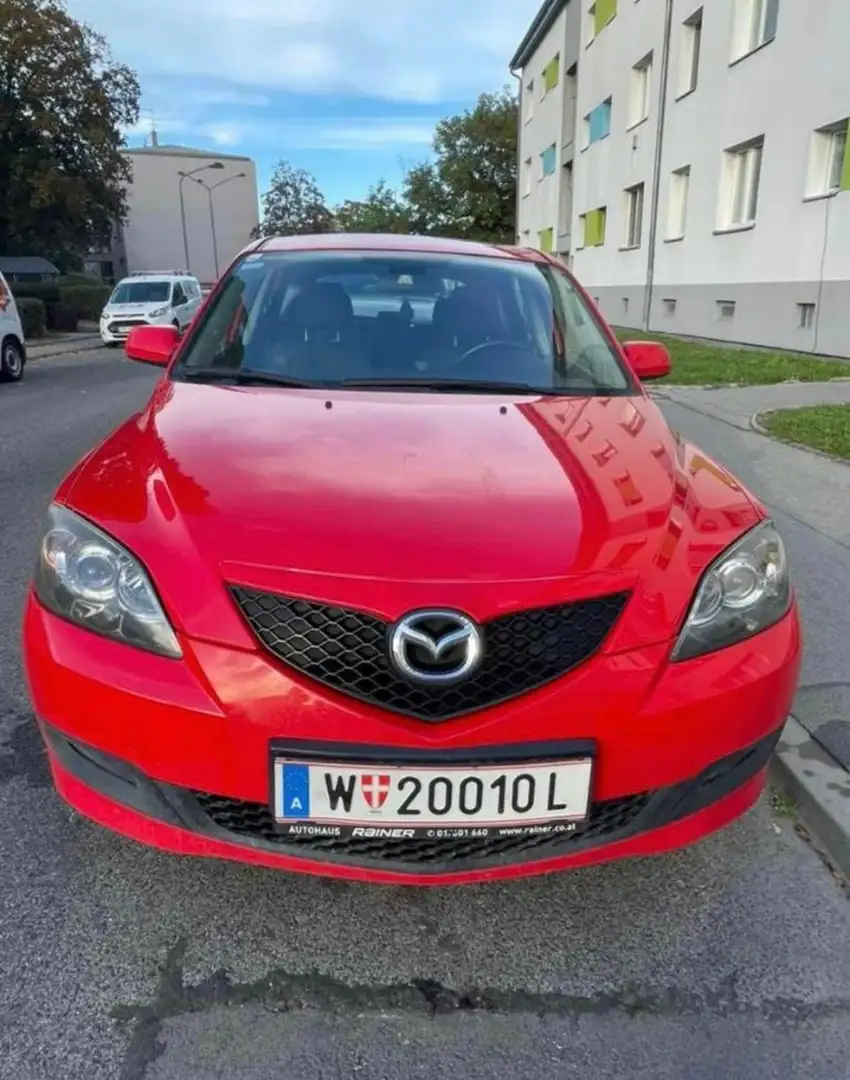 Mazda 3 Mazda 3 Sport 1,4i TE TE Rot - 1