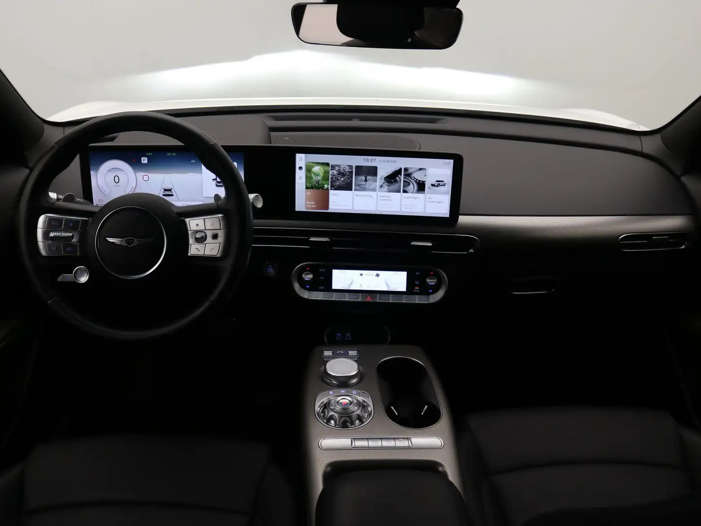 Genesis GV60 Long Range Dual Motor Premium 77,4 kWh AWD / SoH 1 Weiß - 2