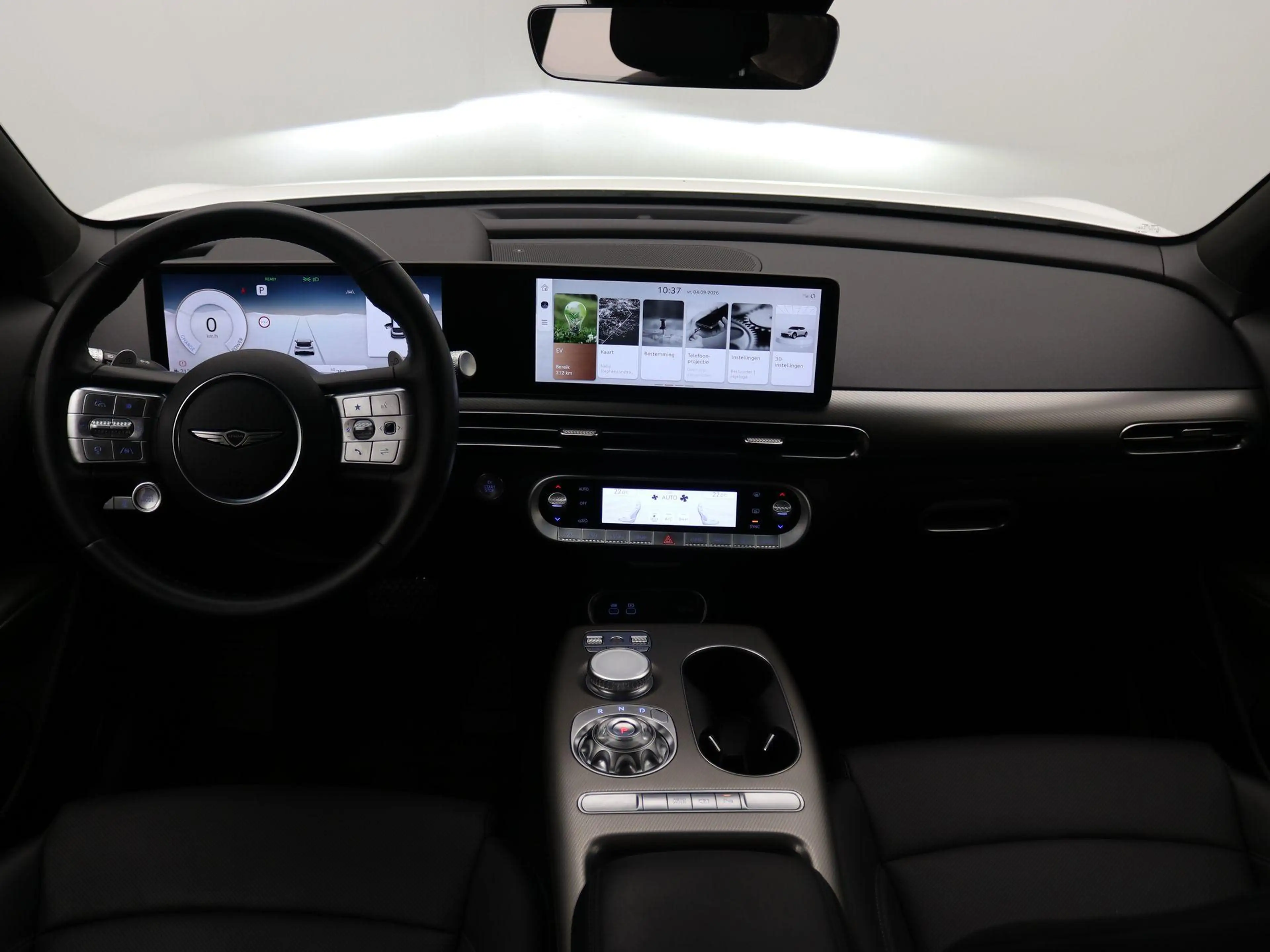 Genesis GV60 Long Range Dual Motor Premium 77,4 kWh AWD / SoH 1 — photo 2