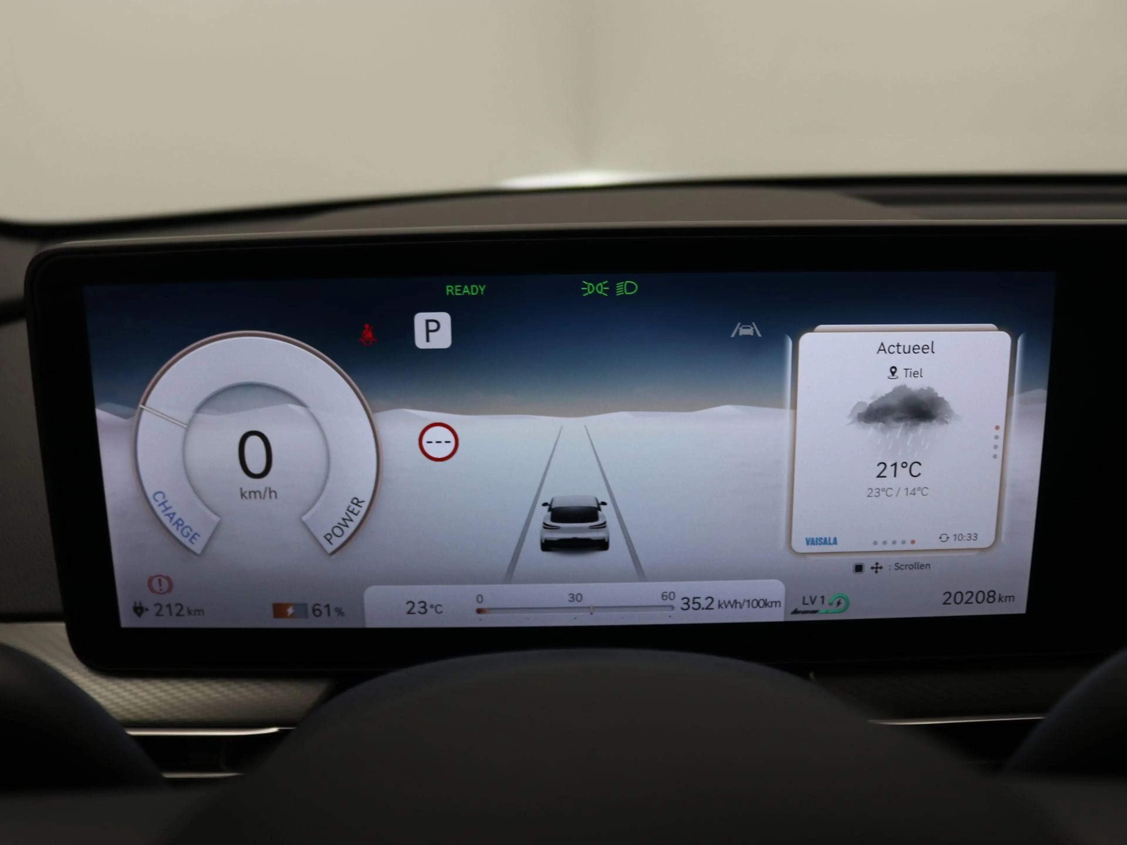 Genesis GV60 Long Range Dual Motor Premium 77,4 kWh AWD / SoH 1 — photo 10