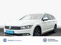 Volkswagen Passat Variant 1.4 TSI ACT BMT Highline Navi AHK Blanc - thumbnail 1