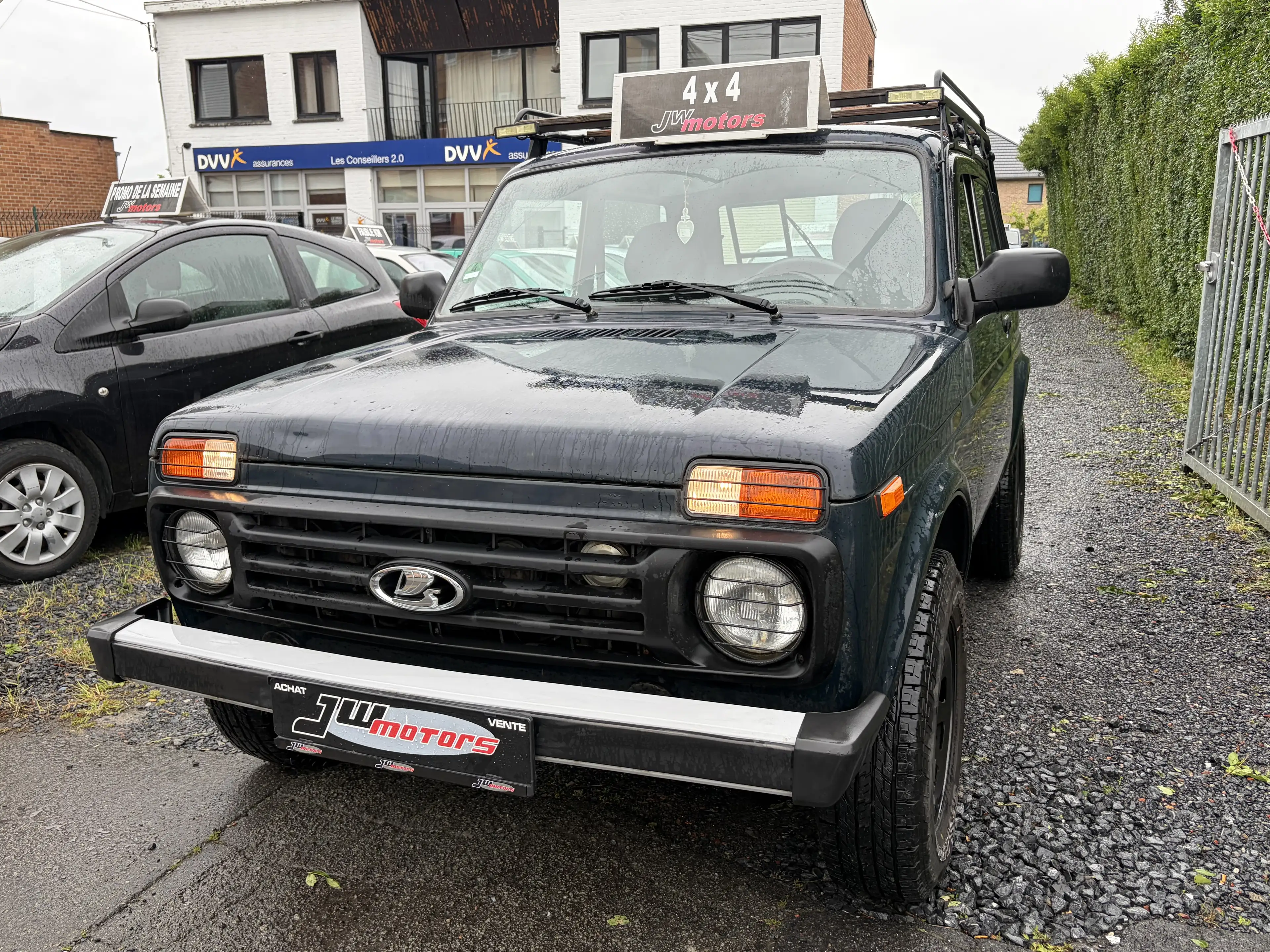 Lada Niva Niva 1.7i Norma**GARANTIE **