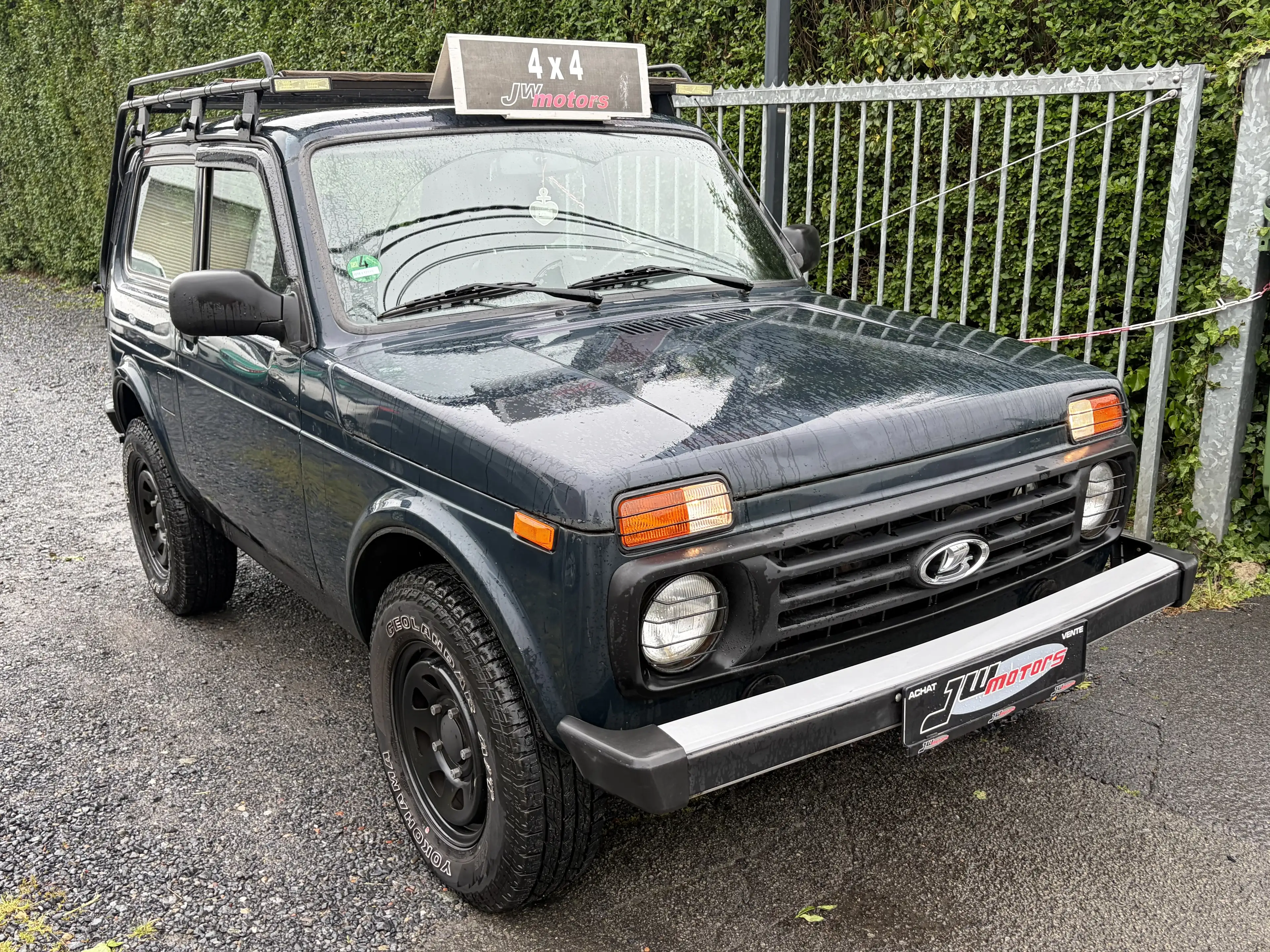 Lada Niva Niva 1.7i Norma**GARANTIE ** — photo 3