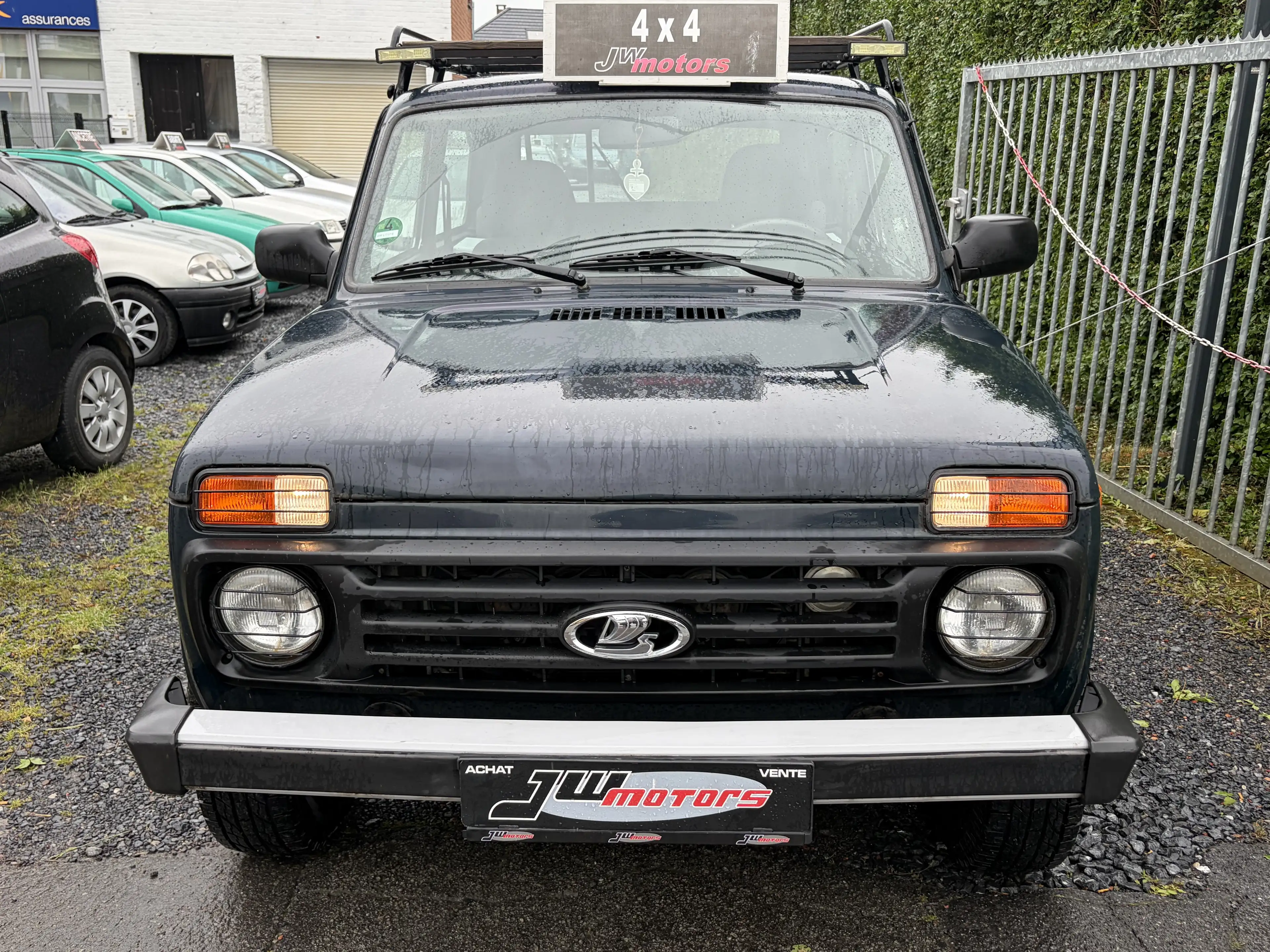 Lada Niva Niva 1.7i Norma**GARANTIE ** — photo 2